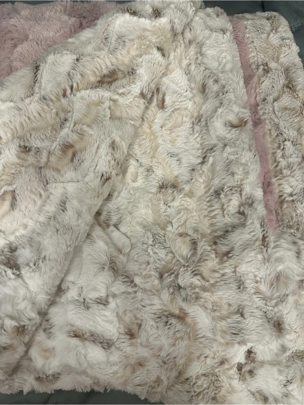 Plush Luxe Minky Blanket